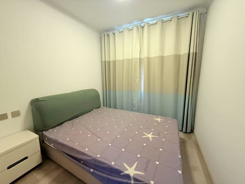 3室2廳1陽臺 金科陽光里臥室