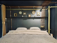 2室2廳 百大國際派公寓臥室