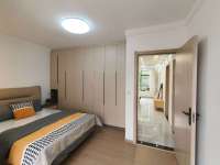 3室2廳1陽(yáng)臺(tái) 東華小區(qū)臥室