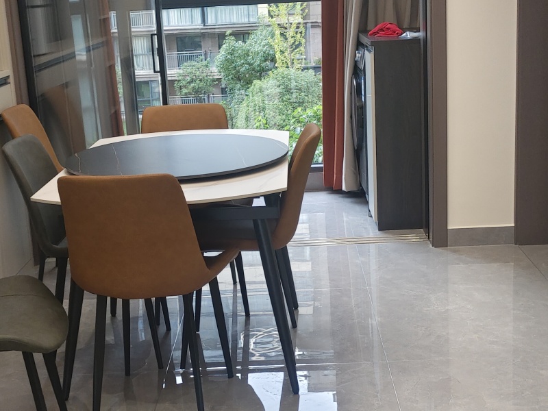 中建龙熙壹号一期餐厅