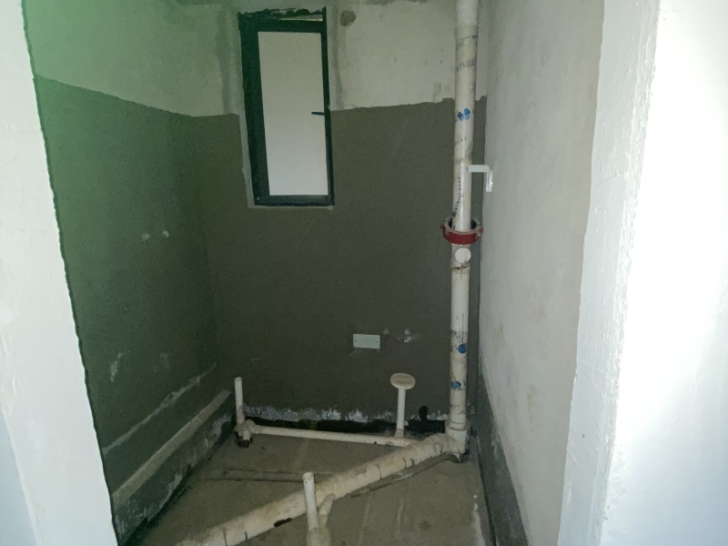 中建龙熙壹号二期卫生间