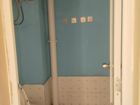 1室1陽臺 SOHO俊園衛(wèi)生間