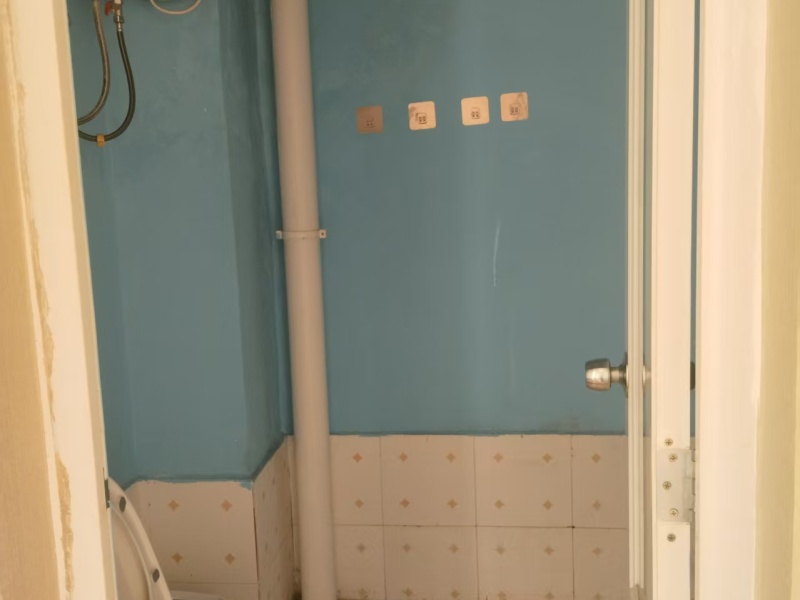 1室1陽臺 SOHO俊園衛(wèi)生間