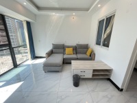 1室1廳 海倫堡中央廣場公寓客廳