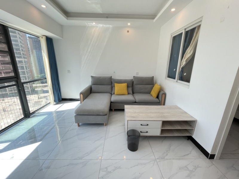 1室1廳 海倫堡中央廣場公寓客廳