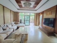 5室2廳3陽臺(tái) 公園道一號別墅客廳