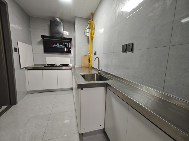 3室2廳1陽臺 海畔灣晴海苑廚房