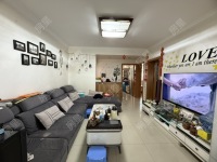 1室1廳1陽臺 金尚俊園一期客廳