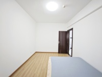 1室1廳1陽臺 金尚俊園一期臥室