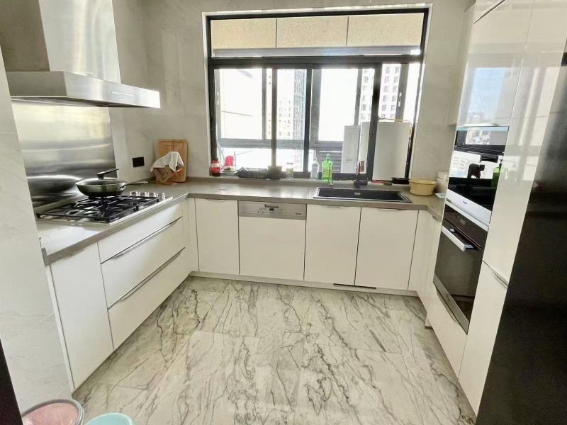 5室2廳2陽(yáng)臺(tái) 俊發(fā)逸天峰廚房