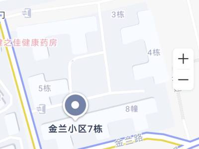 3室2廳1陽臺(tái) 金牛小區(qū)