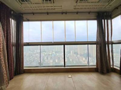 4室2廳1陽(yáng)臺(tái) 翡翠灣