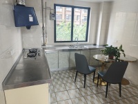 5室2廳3陽臺 昆明湖中壩12號地塊臻園A區(qū)廚房