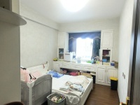 4室2廳2陽(yáng)臺(tái) 碧桂園紫臺(tái)臥室