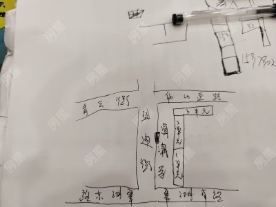 1室1廳1陽臺 海潮巷