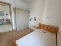 2室2廳2陽臺 金域緹香臥室