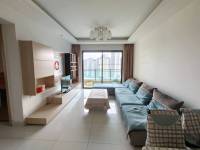 2室2廳2陽臺 金域緹香客廳