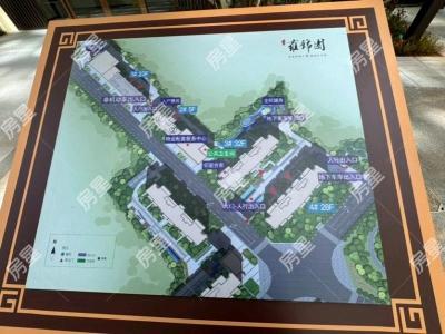 2室1廳1陽臺 南昌建工雍錦園