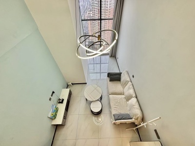 2室2廳 萬彩城四期