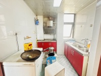 3室2廳 盛高大城二期廚房