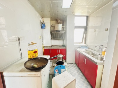 3室2廳 盛高大城二期廚房