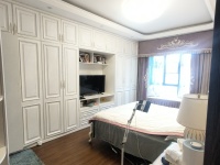 4室2廳2陽(yáng)臺(tái) 碧桂園紫臺(tái)臥室