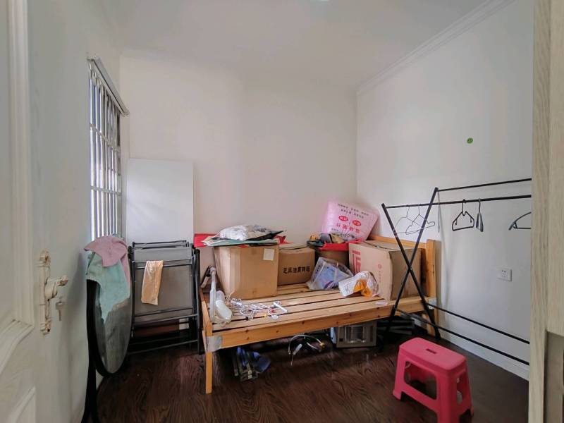 4室2廳2陽臺(tái) 筑友雙河灣行知苑臥室