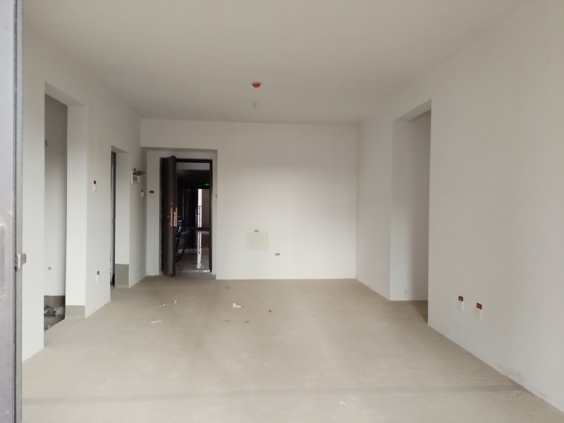 3室2廳2陽臺 金科陽光里餐廳