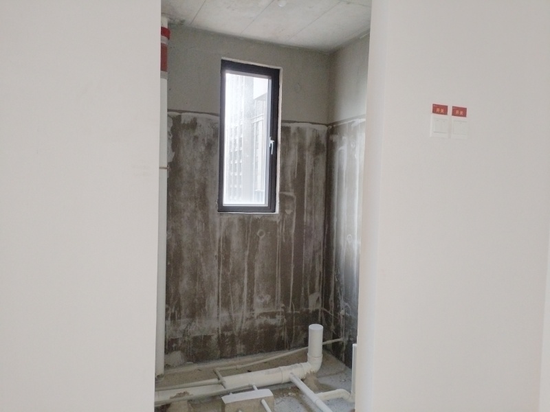 3室2廳2陽臺 金科陽光里衛(wèi)生間