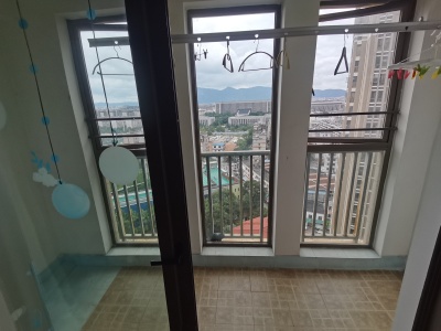 2室2廳2陽臺 南亞風(fēng)情第壹城星光苑