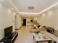 4室2廳2陽臺(tái) 筑友雙河灣行知苑客廳