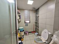 3室2廳2陽臺 金科陽光里衛(wèi)生間