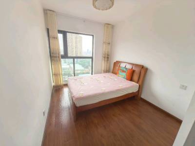 2室2廳1陽臺(tái) 匯都國(guó)際二期