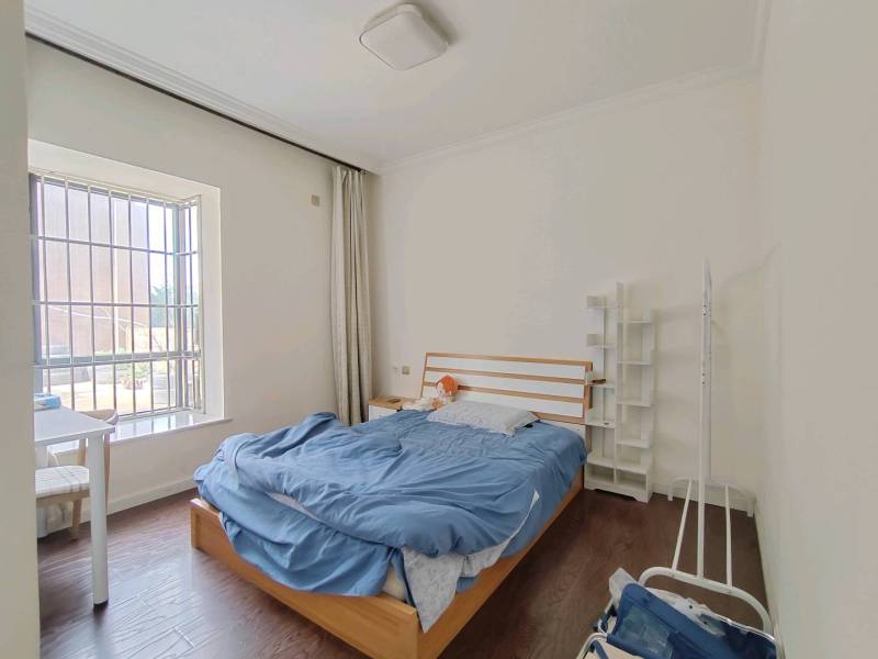 4室2廳2陽臺(tái) 筑友雙河灣行知苑臥室