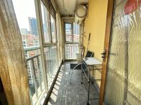 4室2廳2陽臺(tái) 世紀(jì)城華春苑陽臺(tái)