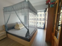 3室2廳1陽臺 藍(lán)山數(shù)碼臥室