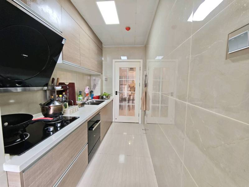 3室2廳2陽臺 金科陽光里廚房