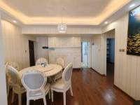 3室2廳2陽臺 潤城二區(qū)餐廳