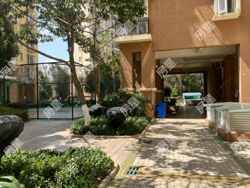 2室2廳2陽臺(tái) 玫瑰灣小區(qū)公寓其他