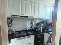 4室2廳2陽(yáng)臺(tái) 碧桂園紫臺(tái)廚房