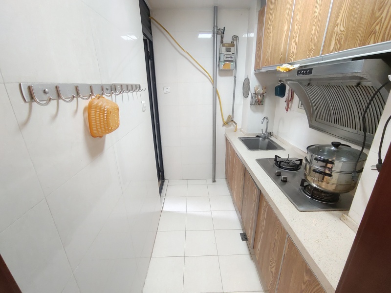 2室2廳1陽臺 東驤神駿二期廚房