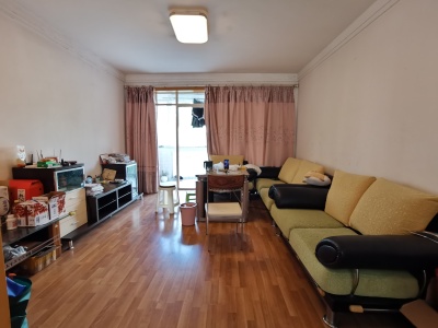 3室2廳1陽(yáng)臺(tái) 江東花園四季園