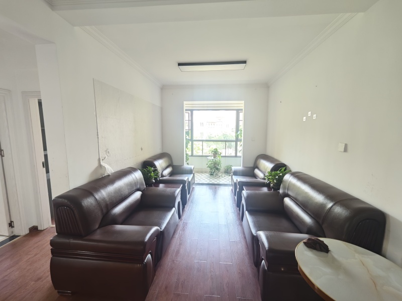 5室2廳3陽臺 昆明湖中壩12號地塊臻園A區(qū)臥室