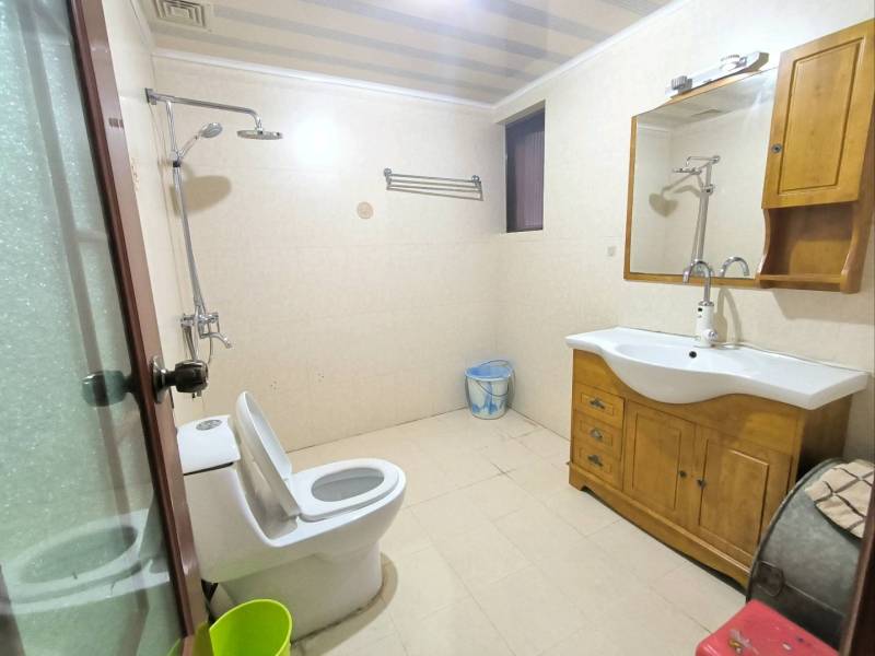 3室2廳1陽(yáng)臺(tái) 楓藍(lán)國(guó)際衛(wèi)生間