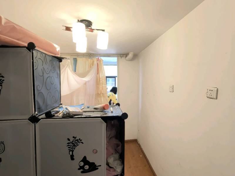 2室2廳1陽(yáng)臺(tái) 春城慧谷B區(qū)臥室