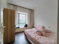 4室2廳2陽臺(tái) 筑友雙河灣行知苑臥室