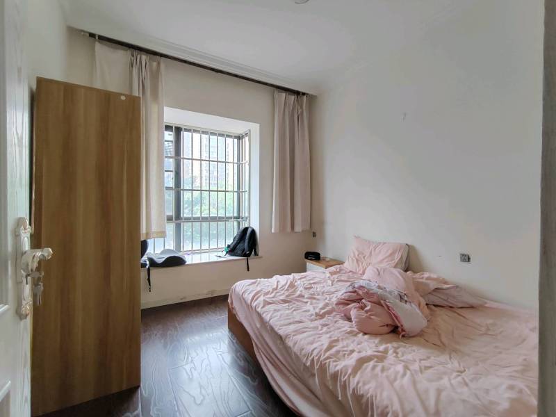 4室2廳2陽臺(tái) 筑友雙河灣行知苑臥室