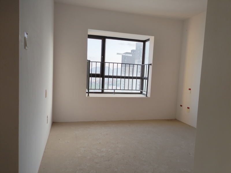 3室2廳2陽臺 金科陽光里臥室