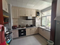 3室2廳1陽臺 藍(lán)山數(shù)碼廚房