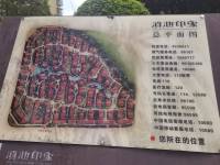 2室1廳2陽臺(tái) 滇池印象花園小區(qū)平面圖